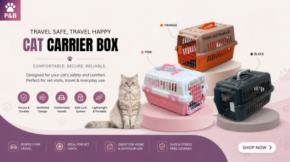 Pet Carrier