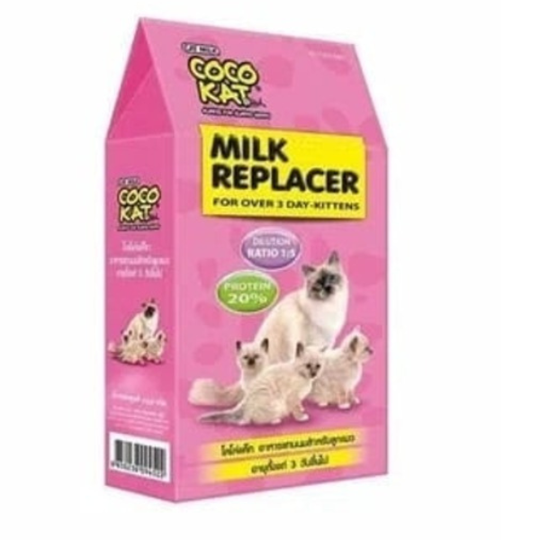 CoCo Kat Milk Replacer for Kittens (150g)