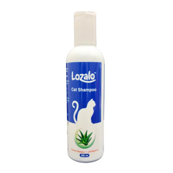 Lozalo Cat Shampoo 200ml