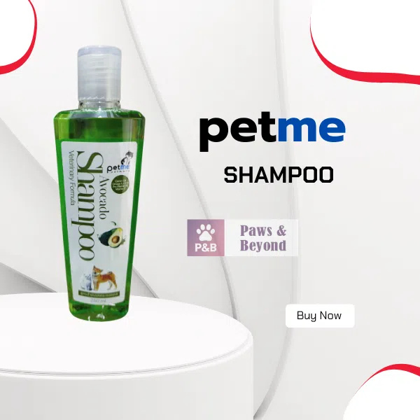 Petme Avocado Shampoo 250ml