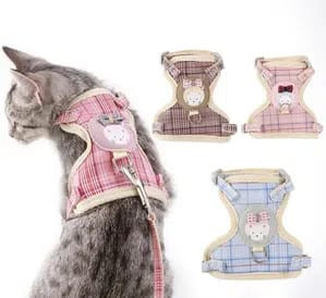 Body Belt Harness Cat