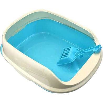 Cat Litter Box with Scoop