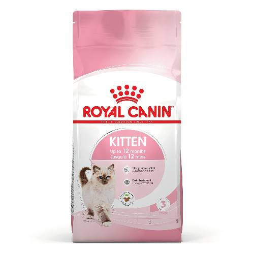 Royal Canin Kitten 400gm Cat Food