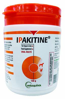 Ipakitine – Kidney Support Supplement for Cats and Dogs