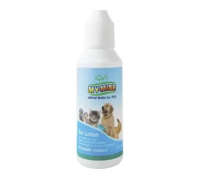 My-Mine Ear Lotion for Pets