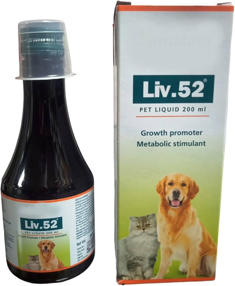 Liv.52 Pet Liquid – 200ml