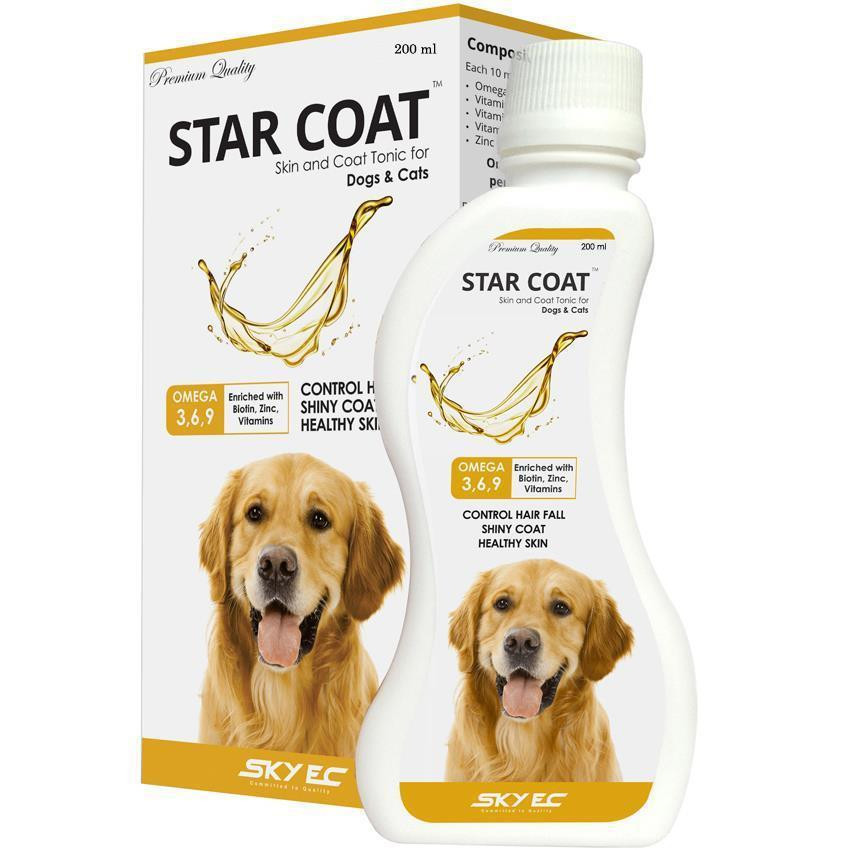 Star Coat – 200ml