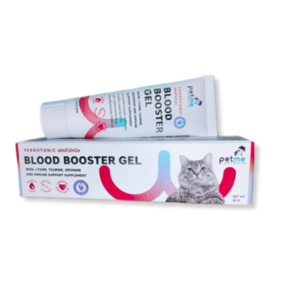 Petme Blood Booster Gel – 30gm