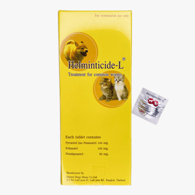 Helminticide-L Tablets