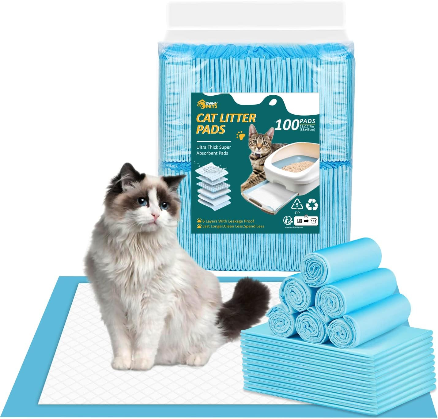 Cat Pee Pad