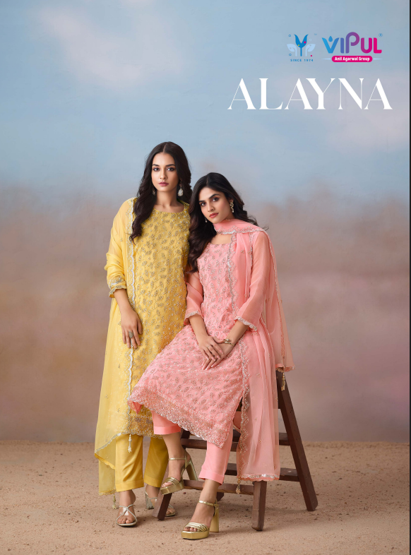 Alayna by Vipul