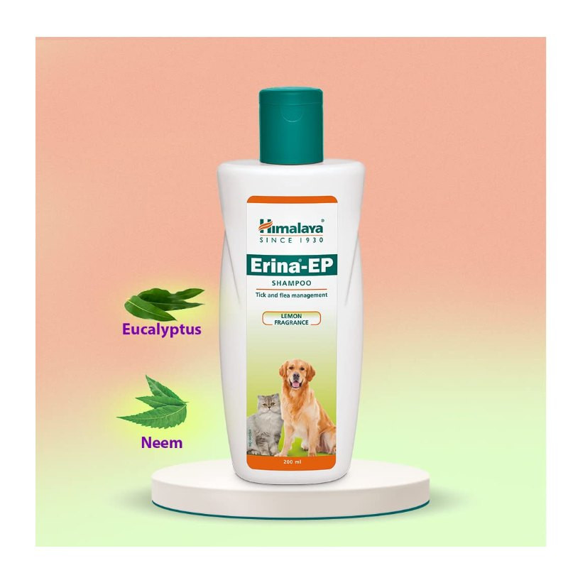 Himalaya EP(Lemon) Shampoo