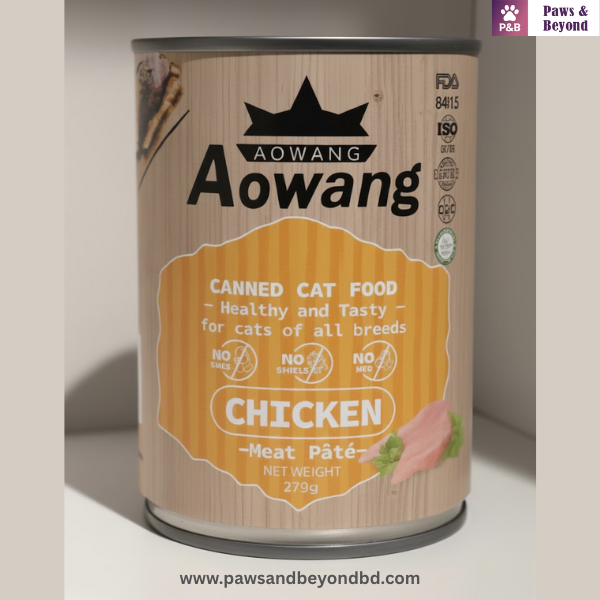 Aowang Chicken Meat Pâté (375 g)