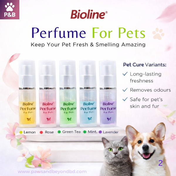 Bioline Pet Perfume