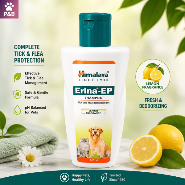 Himalaya EP(Lemon) Shampoo