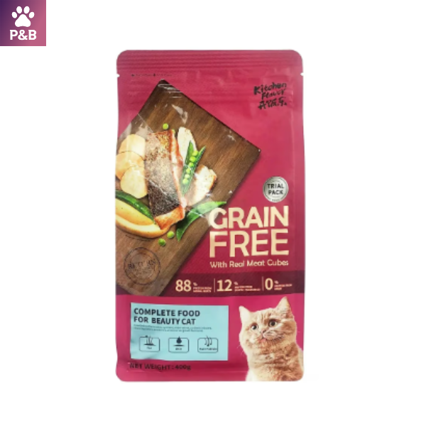 Grain Free Cat Food